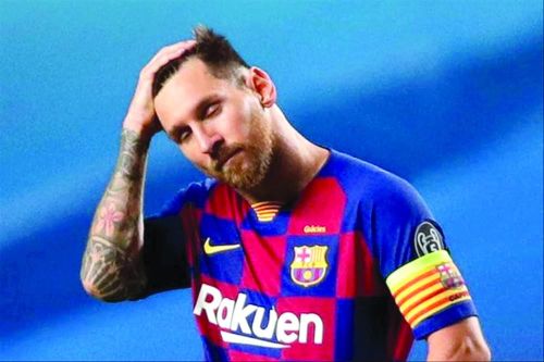 Messi là nạn nhân của cuộc chiến 'bẩn'?