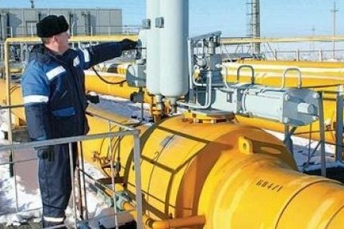 Doanh số bán khí đốt của Gazprom bất ngờ tăng lên mức cao nhất từ trước đến nay
