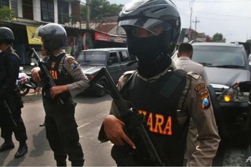 Indonesia bắt giữ một phụ nữ Anh trong danh sách nghi can khủng bố toàn cầu