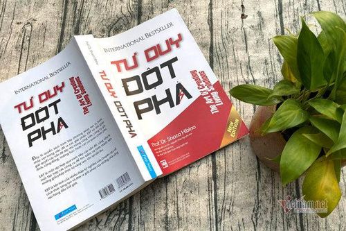 Sách 'Tư duy đột phá': Lợi ích của việc xây dựng giải pháp tương lai