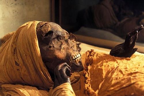 Bí ẩn không ngờ từ xác ướp Pharaoh xấu nhất trong lịch sử