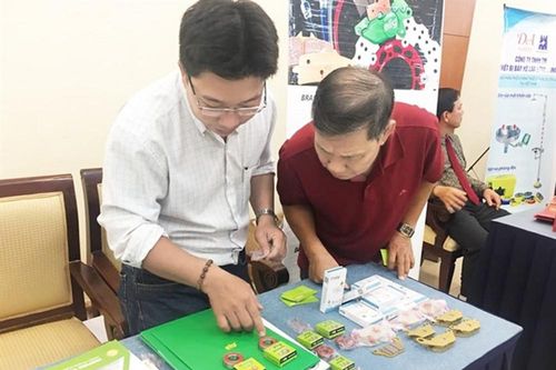 Cảnh báo tem chống giả cũng bị làm giả