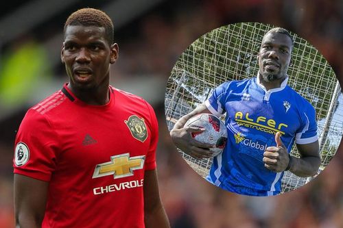 Anh trai phát biểu dậy sóng tương lai Pogba ở MU