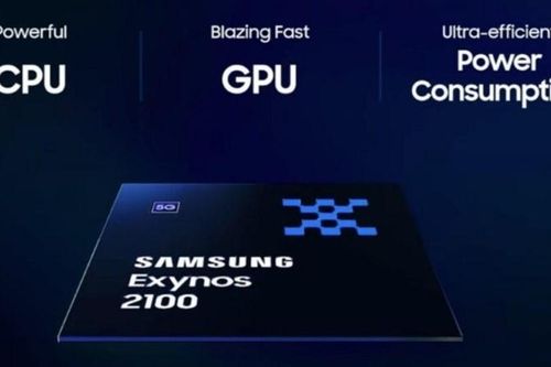 Exynos 2100 - Trái tim hiệu năng của dòng smartphone Galaxy S21