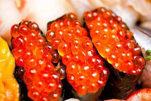 6 lợi ích tuyệt vời của trứng cá hồi đối với sức khỏe