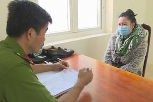 Người phụ nữ bị truy nã đặc biệt, vẫn lấy chồng rồi tiếp tục gây án