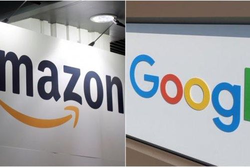 Amazon và Google 'ăn nên làm ra' trong thời gian dịch COVID-19