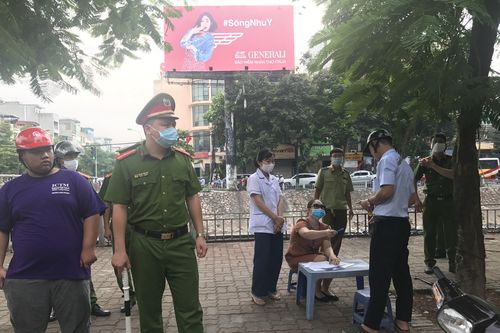 Hà Nội: Trước 4/2 phải có kết quả xét nghiệm các trường hợp F1
