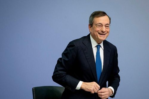 Tổng thống Italy trao quyền thành lập chính phủ cho cựu Chủ tịch ECB