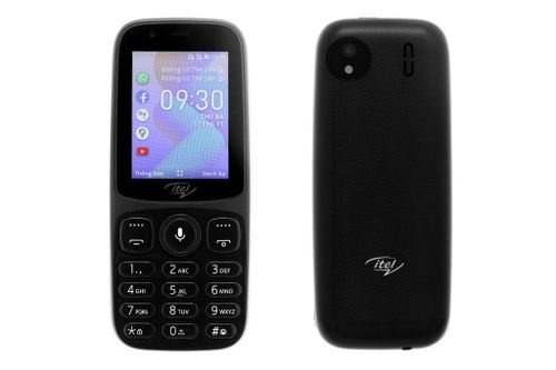 Bảng giá điện thoại Itel tháng 2/2021: Giảm giá trước Tết