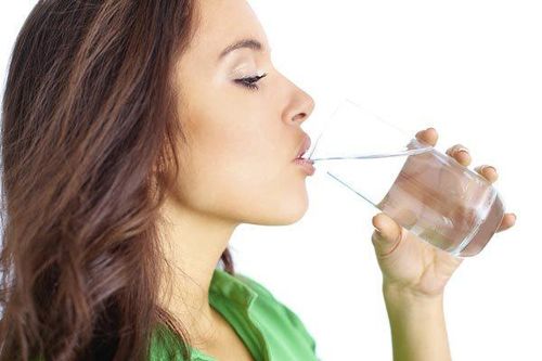 Nước - Chìa khóa giúp giảm cân vô cùng hiệu quả