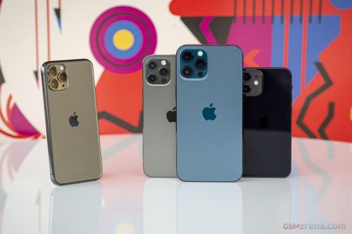 Apple bán 90,1 triệu iPhone trong quý 4/2020