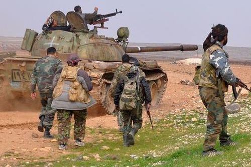Truyền thông Syria đưa tin về các cuộc đụng độ giữa quân đội Nga và Iran ở Homs