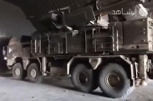 Thổ Nhĩ Kỳ dùng hệ thống Pantsir-S của Nga đổi lấy việc dỡ bỏ trừng phạt từ phía Mỹ?