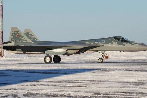 Su-57 Nga lỡ dịp thể hiện ở triển lãm hàng không Ấn Độ?