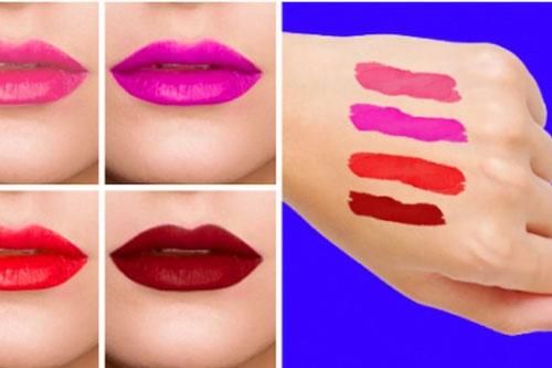 Bí quyết chọn màu son giúp môi đầy đặn, cuốn hút