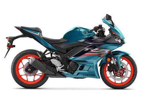 Top 10 môtô cỡ trung tốt nhất năm 2021: Yamaha YZF-R3 đầu bảng