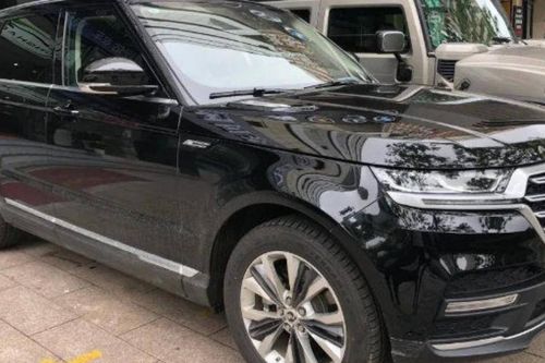 Ô tô Trung Quốc nhái Range Rover, giá chỉ từ 569 triệu đồng