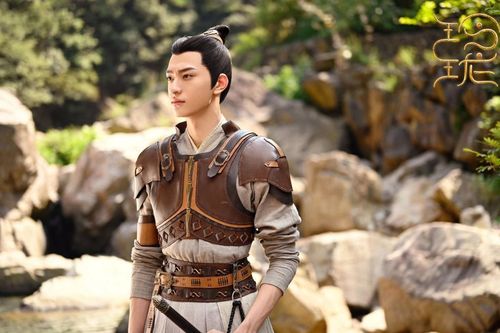Lâm Nhất có thành công với bộ phim cổ trang đầu tay khi bị tạo hình bị chê quá nhiều?