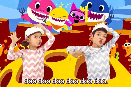Lượt xem bài hát 'dỗ trẻ quốc dân' Baby Shark chính thức vượt mốc dân số Thế giới