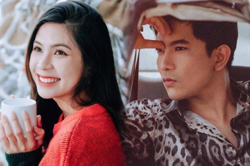 Lộ diện 'nàng thơ' của chồng cũ Trương Quỳnh Anh trong phim Tết 'Ớt đỏ'