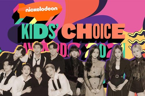 Không chỉ BTS, BlackPink cũng chính thức 'tranh cúp' tại Nickelodeon Kids' Choice Awards năm nay