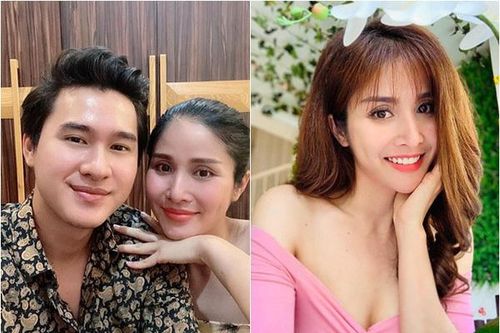 Chồng kém 8 tuổi của Thảo Trang đáp bất ngờ khi bị hỏi tình huống gặp người cũ của vợ