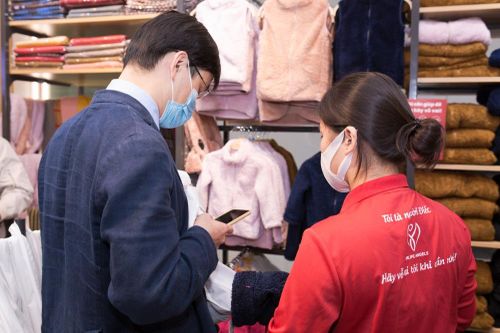Mô hình 'Ngôi nhà thiên thần' tạo việc làm bền vững cho người khuyết tật