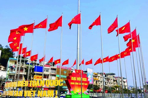 Sức xuân của Đảng và vận hội đất nước