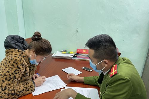 Triệt xóa đường dây đánh bạc dưới hình thức ghi lô đề quy mô lớn