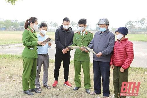 Khi công an lắng nghe ý kiến Nhân dân