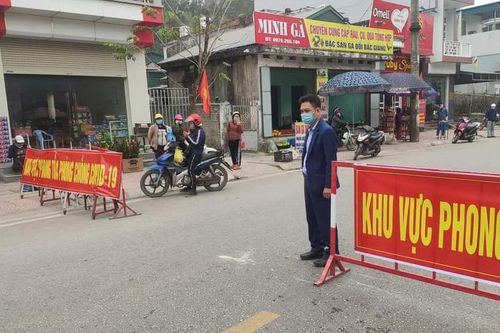 Quảng Ninh yêu cầu khai báo y tế toàn tỉnh trước 9/2