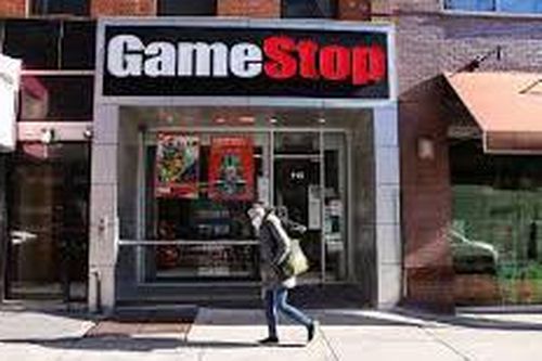 'Cơn điên' GameStop 'xì hơi', vốn hóa lao dốc 27 tỷ USD