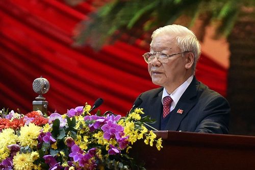 Lãnh đạo các nước chúc mừng Tổng Bí thư, Chủ tịch nước Nguyễn Phú Trọng