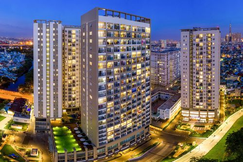 Hưng Thịnh Incons lãi ròng hơn 376 tỷ đồng trong năm 2020