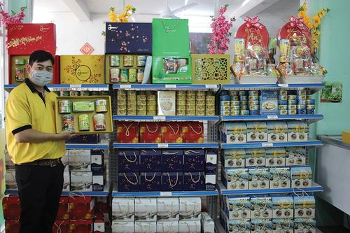Doanh nghiệp An Giang cung ứng hàng hóa phục vụ thị trường Tết