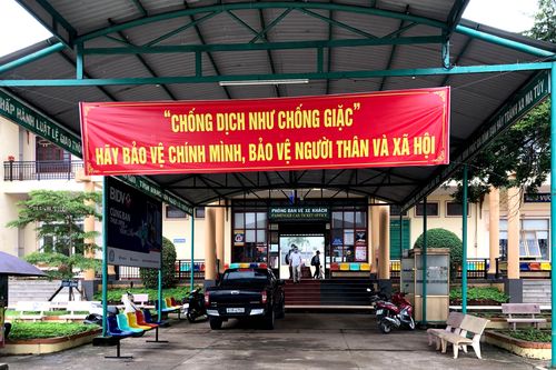 Tạm dừng hoạt động vận tải khách đi/đến Krông Pa