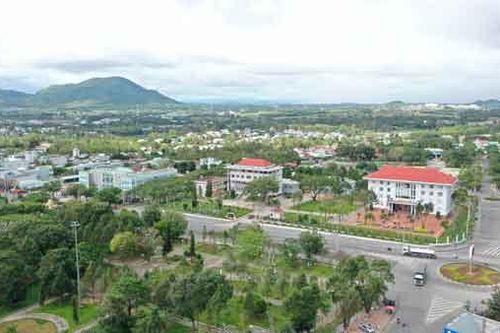 An Khê hướng đến đô thị loại III