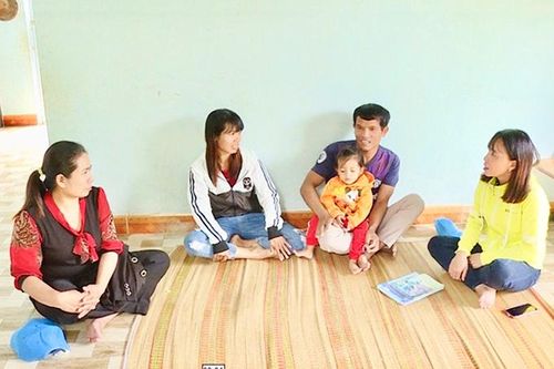 Nâng cao chất lượng dân số