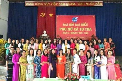 Đại hội đại biểu phụ nữ cấp cơ sở diễn ra từ tháng 1 - 4/2021