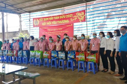 Hỗ trợ đoàn viên, người lao động bị ảnh hưởng bởi dịch Covid-19