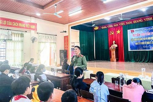 Tăng cường tuyên truyền Nghị định 137/2020 về quản lý, sử dụng pháo