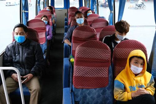 Đảm bảo khoảng cách an toàn trong vận chuyển hành khách