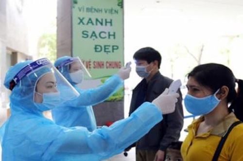 Thêm 9 ca mắc mới, Bộ Y tế yêu cầu nâng mức phòng dịch Covid-19