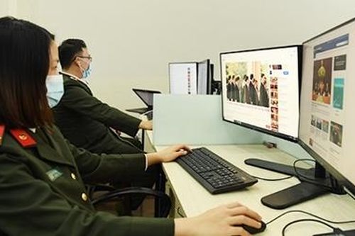 Để không gian mạng luôn an toàn (bài cuối)
