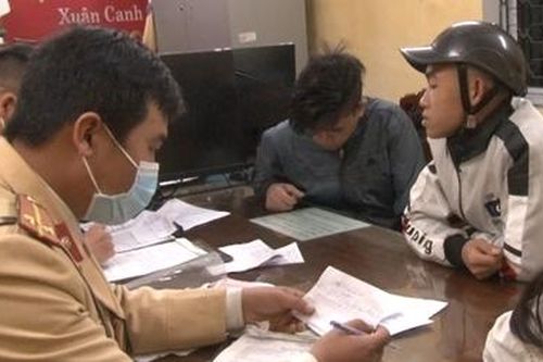 Tăng cường tuần tra đêm, đảm bảo an ninh trật tự dịp Tết