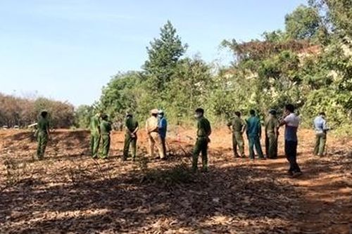 Sát hại bạn gái vì bị chia tay