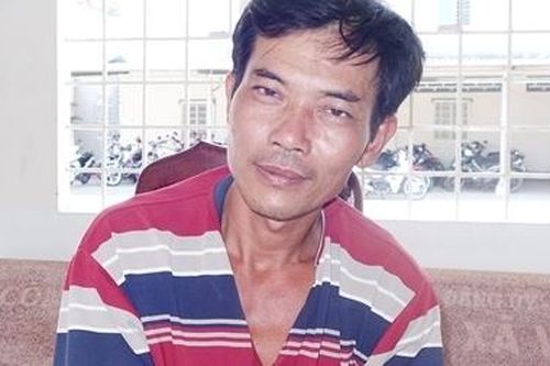 Vô cớ chém chết người