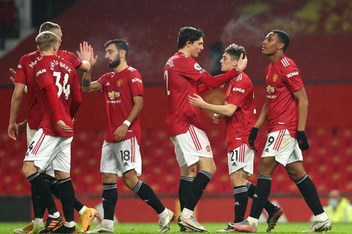 Hàng công tỏa sáng, Man Utd thắng Southampton 9-0