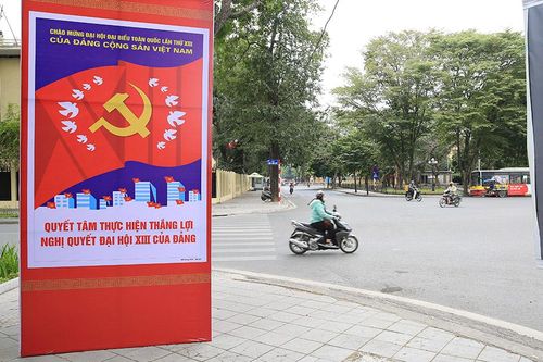 Cơ đồ Việt Nam hôm nay và mai sau